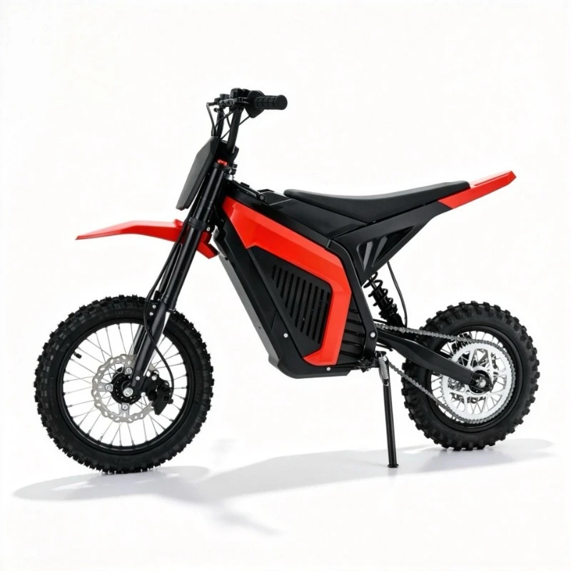 

2026 New Youth Mountain Bike Dirt Bike Motorcycle Bike Electric Dirtbike
