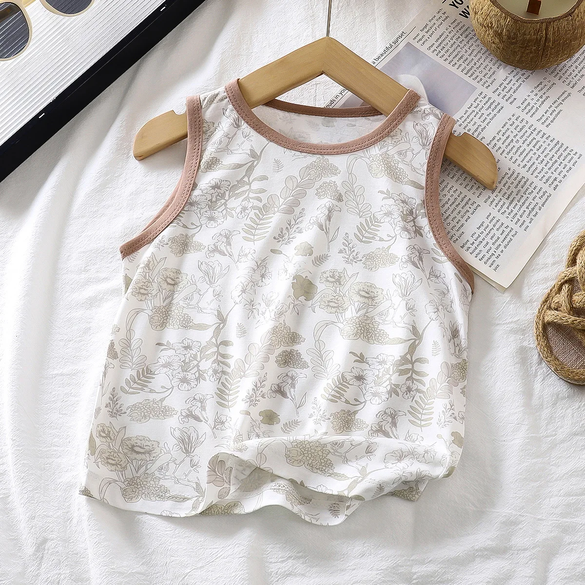 Canotta Estiva per Bambini, So - Baby X Clothing recensione e prezzo
