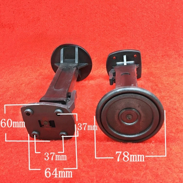 Adjustable Rear Support Handle for Bo Sham Rig 90 110 120 130 160 Telescopic Shoulder Support Tie RodsHandlebar Accessories