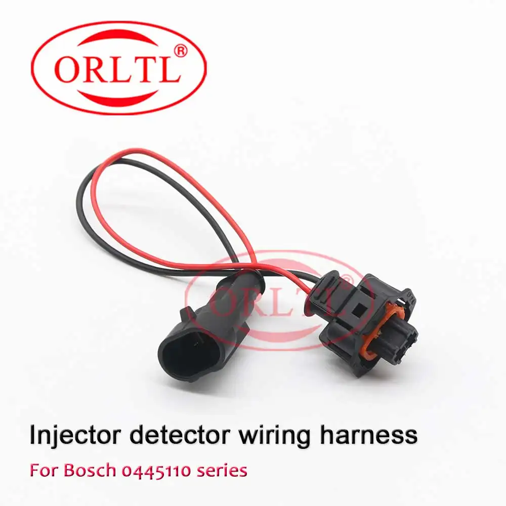 for Denso BOSCH DELPHI Siemens Wiring Harness Common Rail Injector Nozzle Tester Test Bench Detector Connecting Cable