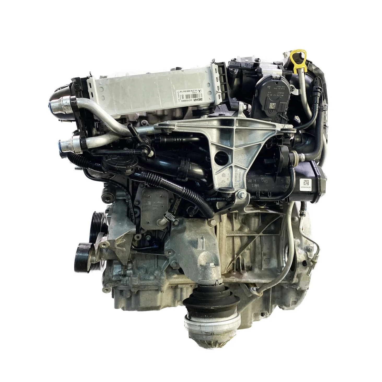 M274 Engine  E-Class W205 W213 W218 2.0 Petrol M274 GLC X253 M274.920 Engine  A2740102013