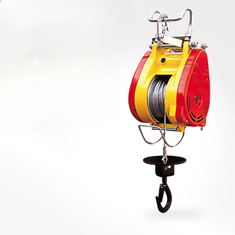 

Small King Kong Suspension Wire Rope Electric Hoist Small Hoist, Hoist, Hoist for Household Shopping Mall