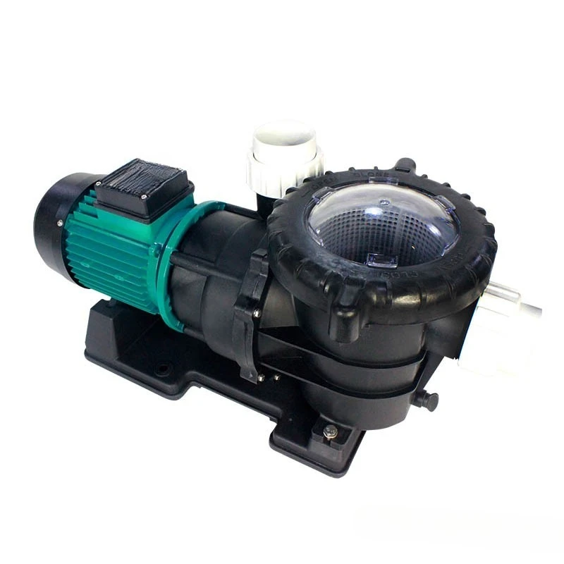 Swimming Pool Filtration Equipment Circulation Pump Sewage Pump Plastic Water Pump Swimming Pool Supplies
