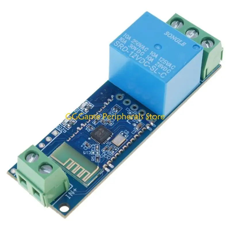 

U55B 4 Channel IoT Module Wireless Relays Module Phone Remote Control Switches
