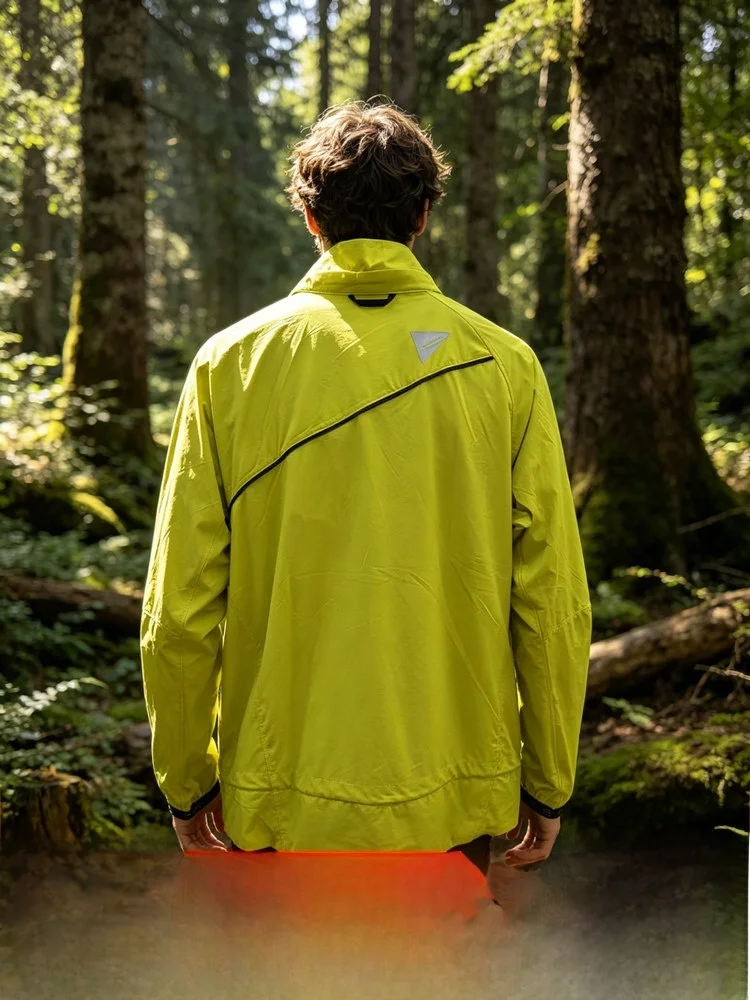 Ultra-Thin Quick-Dry Breathable Soft  Jacket Outdoor Wearable Sun Protection Clothing North America High-End  Label