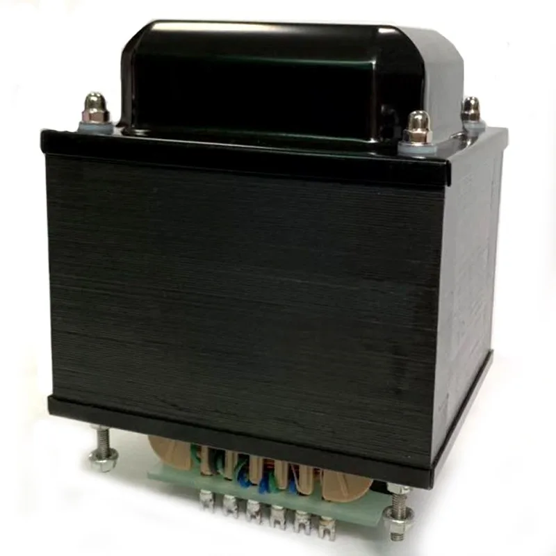 350W Power Transformer For 300B 2A3 EL34 KT88 6P3P Single Ended Push Pull Amplifier