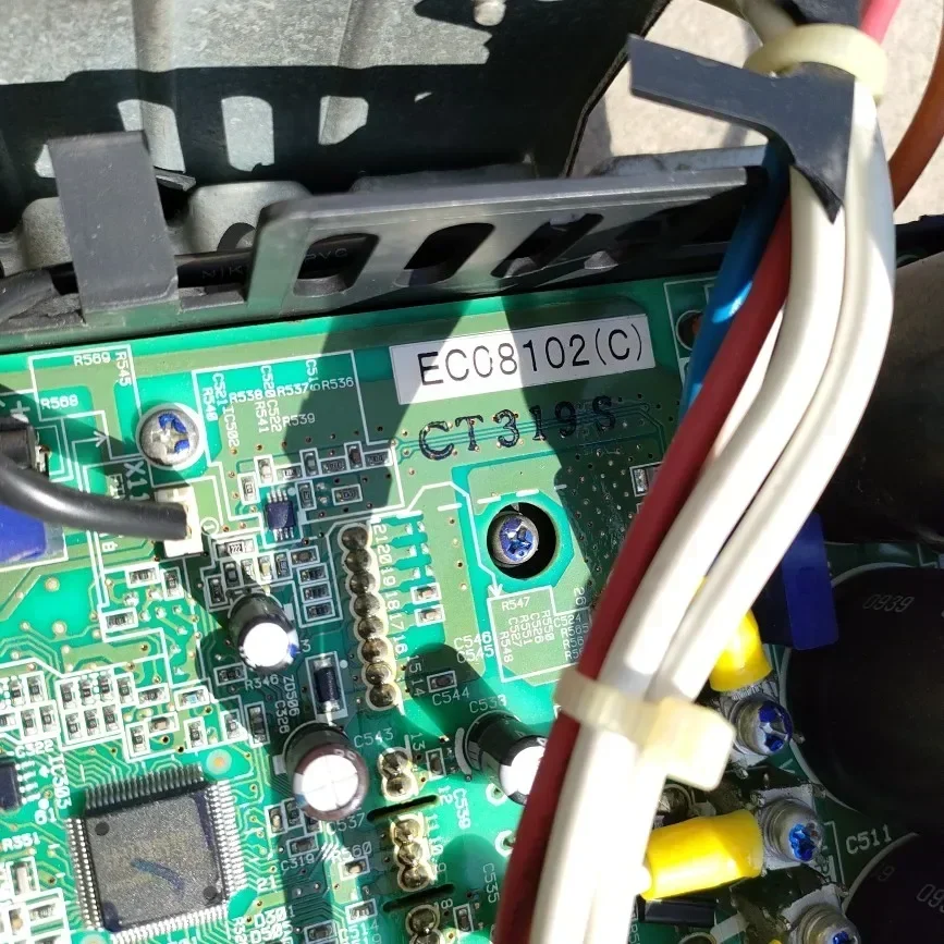 Air conditioning accessories EC08102 inverter board NRZQA140-160AV2C motherboard NRZQA160V2C factory outlet