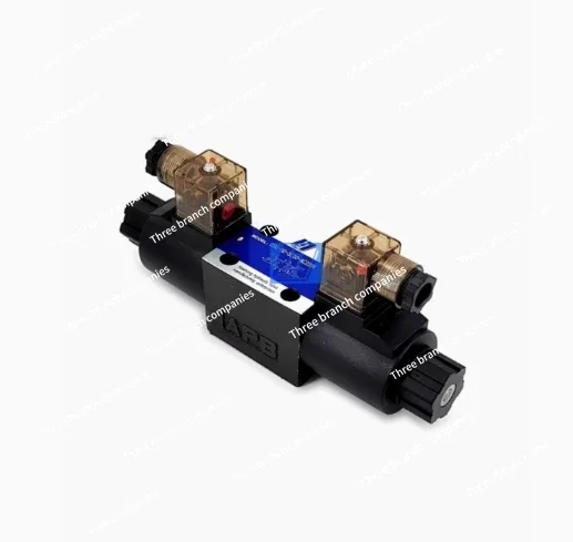 

D5-02-3C60-D2 Valves Solenoid Operated Directional Valves D5-02-3C60-D2 24V