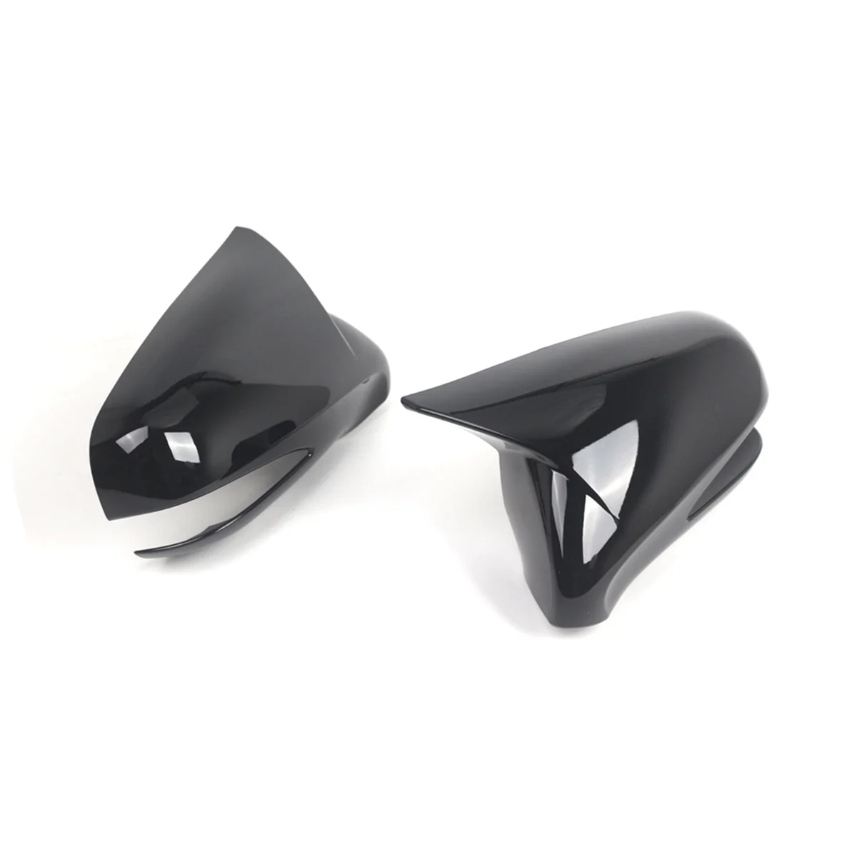 Rearview Mirror Cover Trim for Lexus IS350 ES350 LS250 RX270 RX350 RX450 Side Mirror Cap Accessories