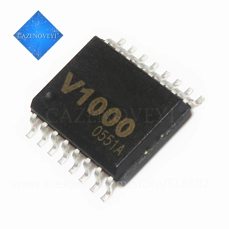 

(10 шт.) Пластиковый корпус V1000