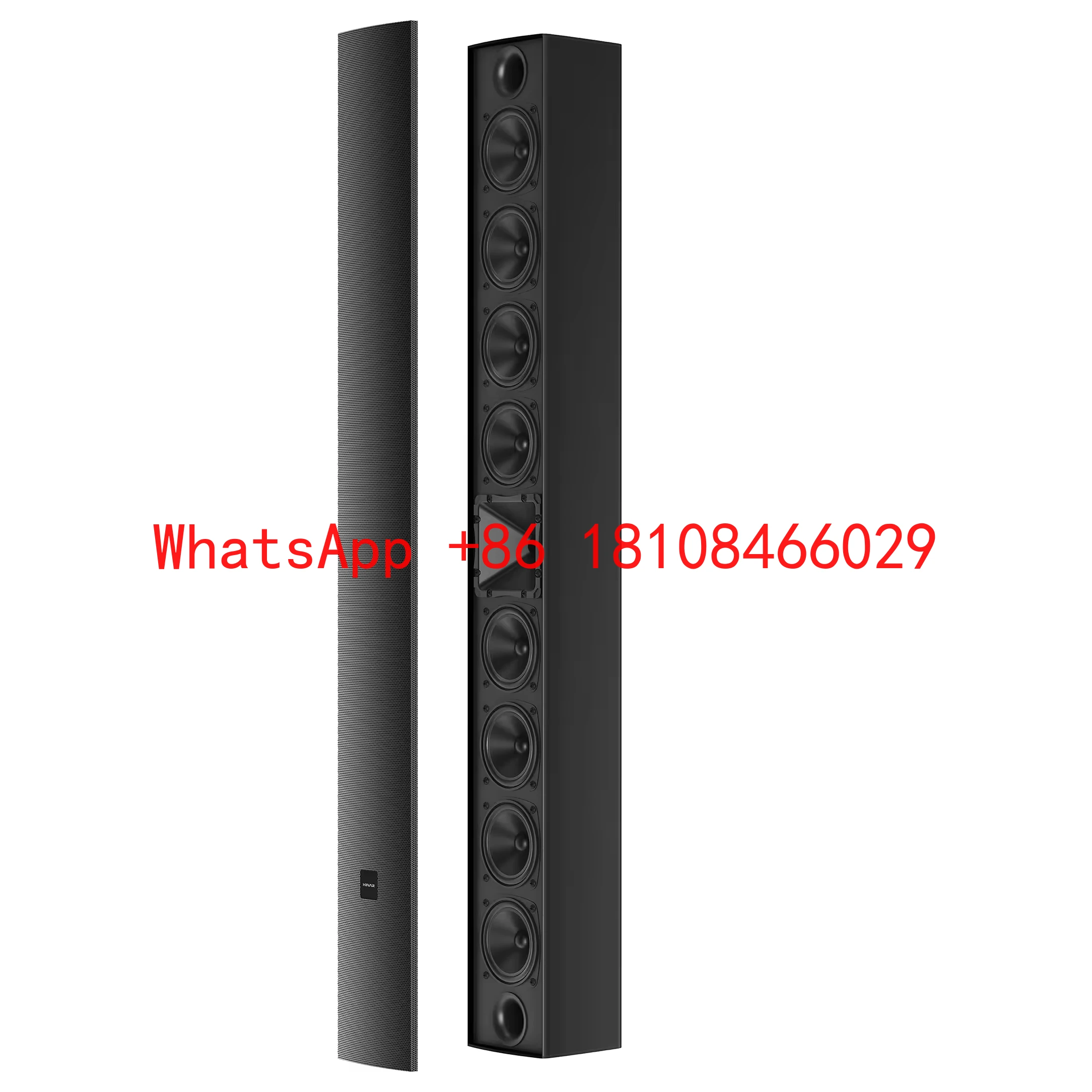 

VPL-804B DSP Column Array Speaker Active Speakers Dsp Active Speaker Audio Sound Equipment