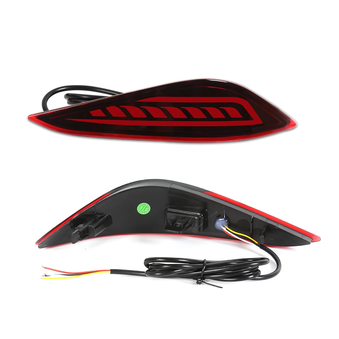 Thumbnail 4 - #17 Discounted Rear Bumper Light Assembly Worth Buying