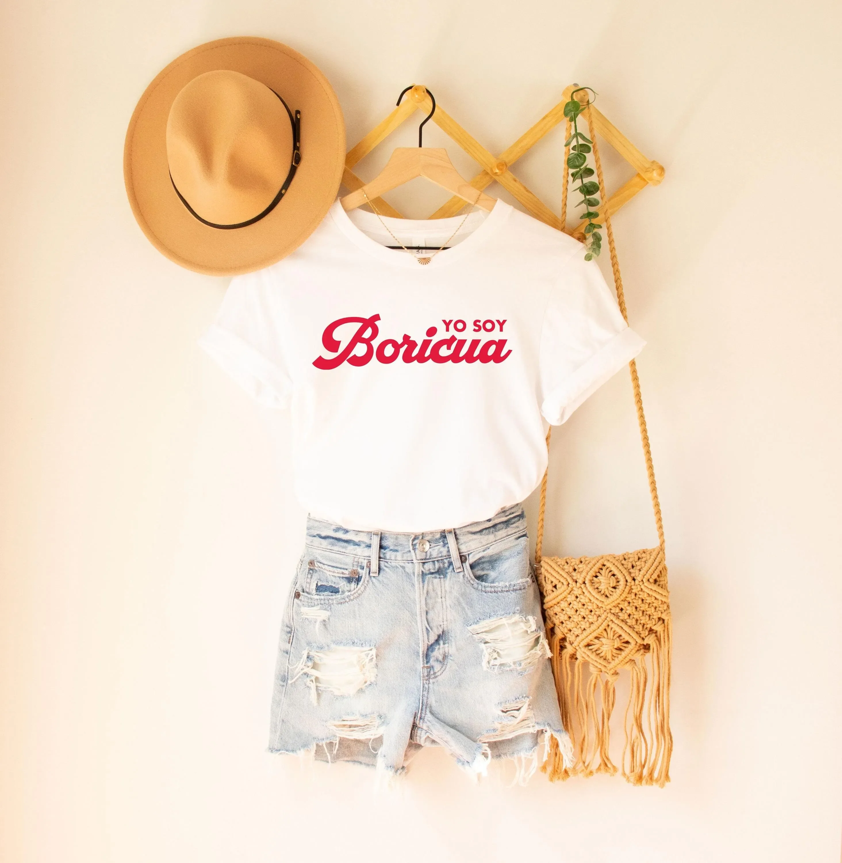 Boricua T Shirt Puerto Rico Latina Chula spanish Feminist