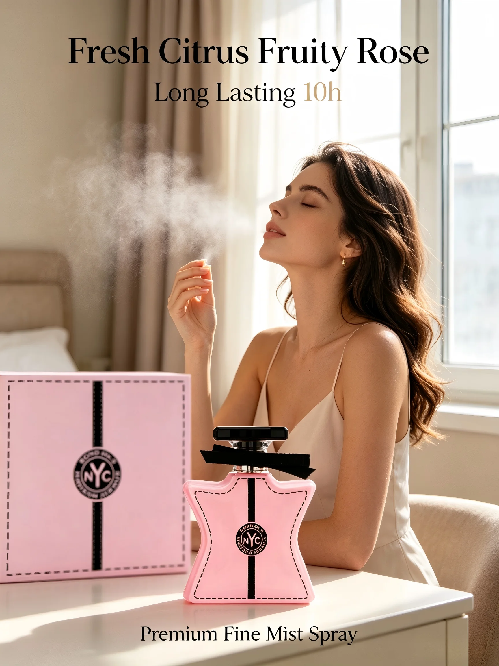 Bond No.9 Madison Avenue EDP 1 - Perfume Juicy Fragrance 评论和价格