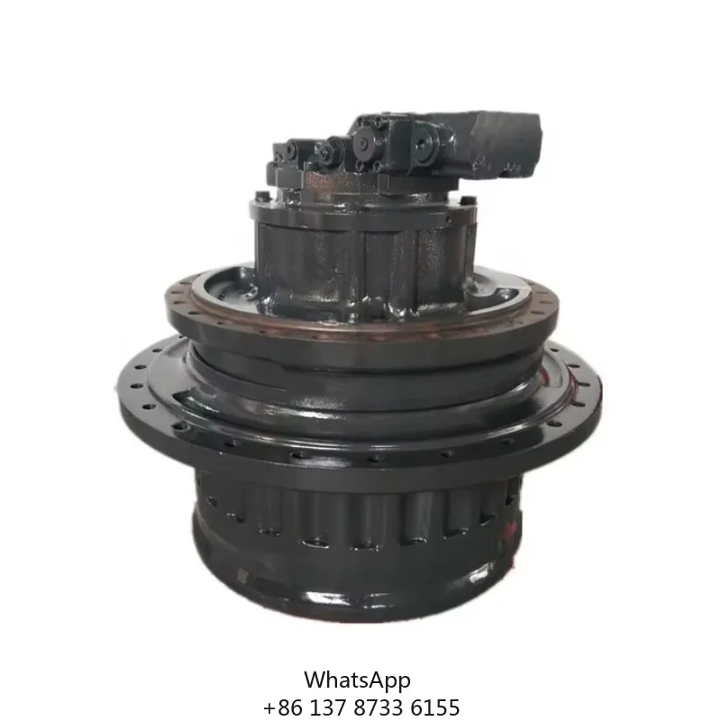 209-27-00271 PC750-6 Устройство ходового двигателя экскаватора PC750-7 Торцевой диск