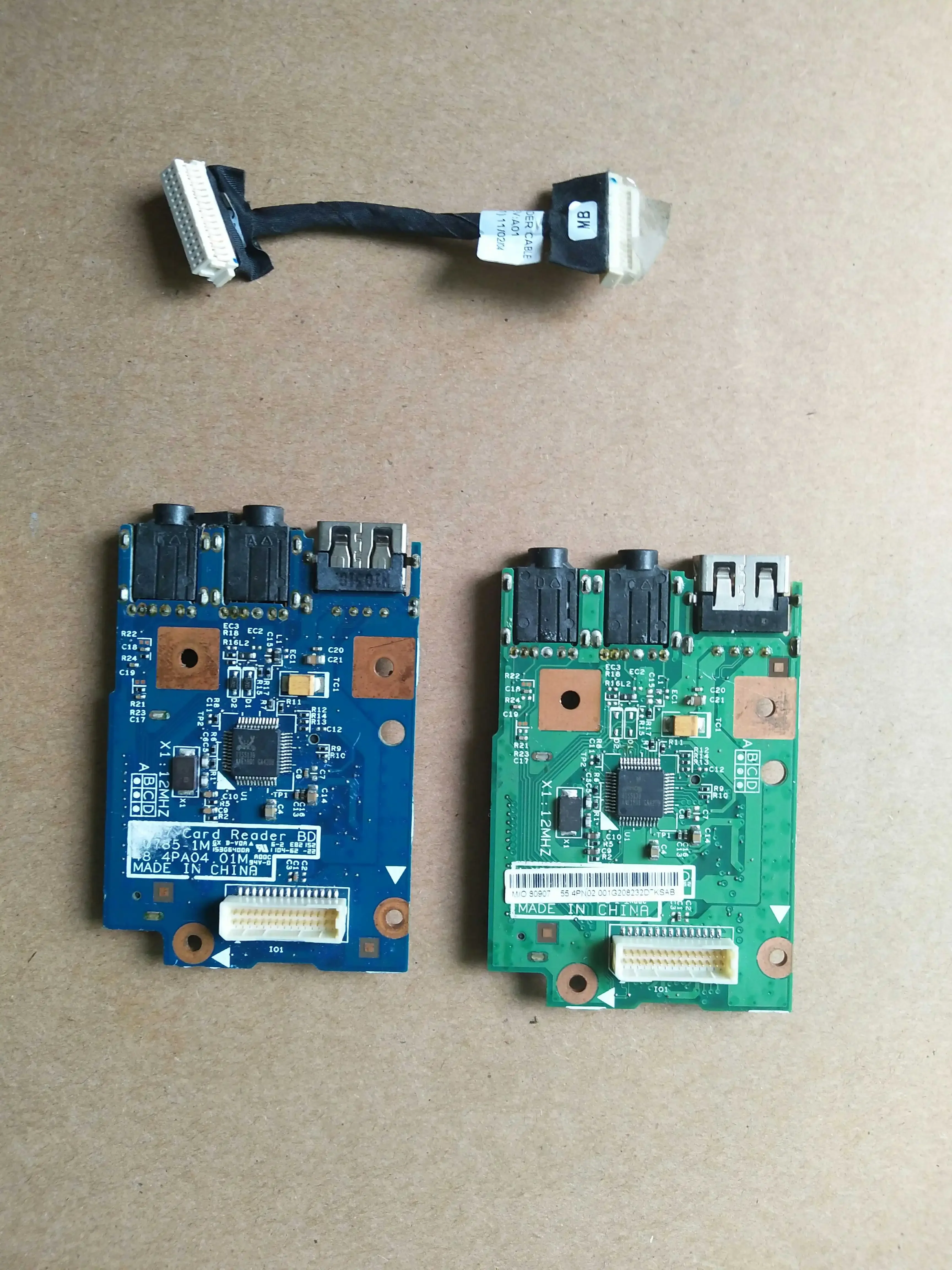 

Genuine FOR LENOVO Z570 V570 B570 B575 USB BOARD 48.4UN01.021 48.4PA04.01M