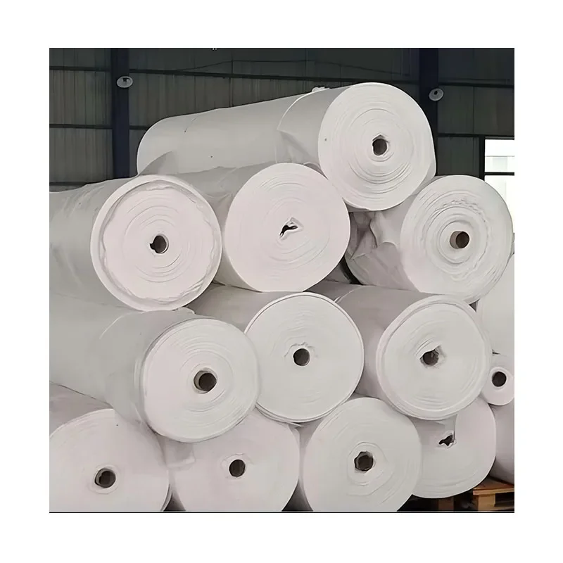 

【From China】Geotextile Price 100-800gsm Fabric Geotextile Non Woven Geotextile 300g M2 for Slope protection Liner 4mm Filter Clo