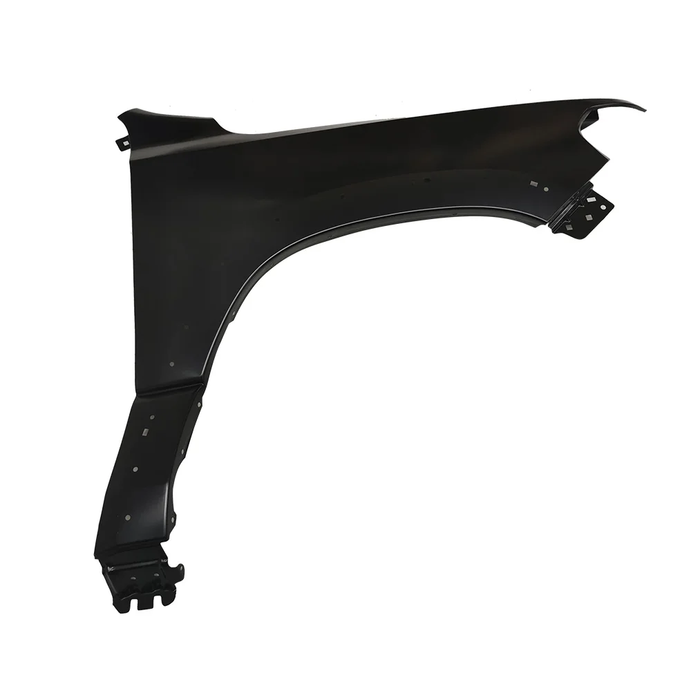 Auto Car Body Replace Front Fender Flare for Dodge Ram 1500