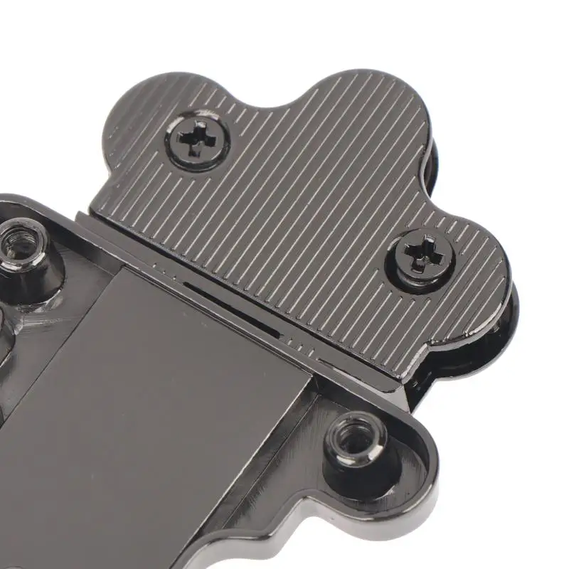 1 Set Metall-Verschluss, Zungenschloss, Druckverschluss, Verschlussteile, DIY-Handtaschen-, Schultertaschen- und Geldbörsen-Hardware-Zubehör – Detail 12