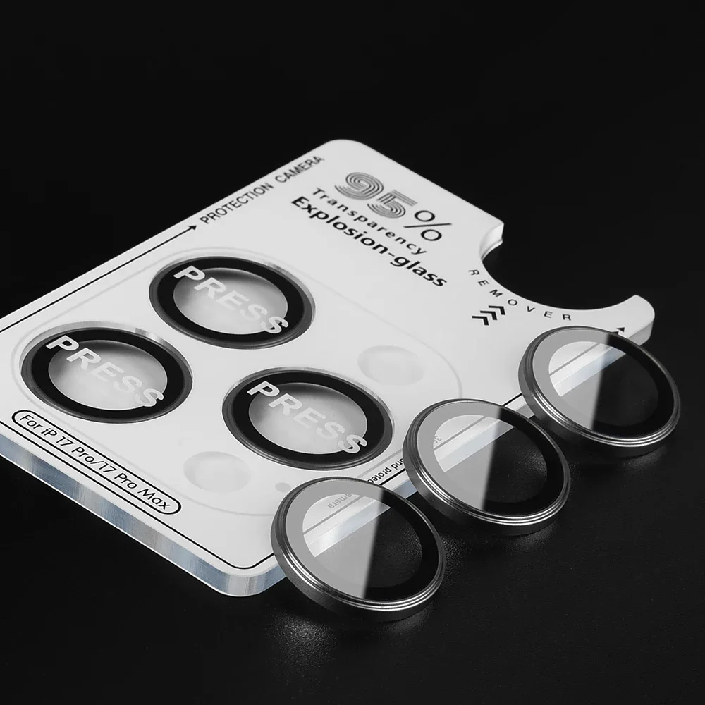 آيفون 17 برو ماكس 17 الهواء 17 برو ماكس عدسة حامي الشاشة الزجاج المقسى لابل آيفون 17 برو ماكس عدسة الكاميرا حلقة الزجاج