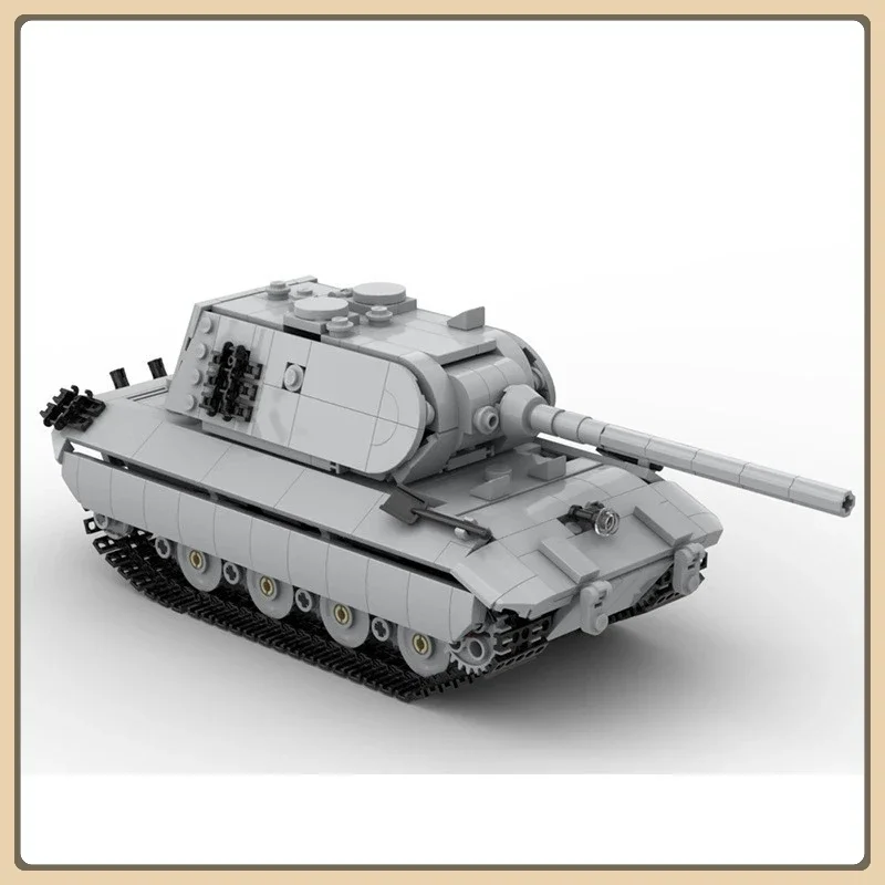 

MOC Building Blocks LMV 2 Armored Vehicle Model Military series Creative Gift Puzzle Building Set