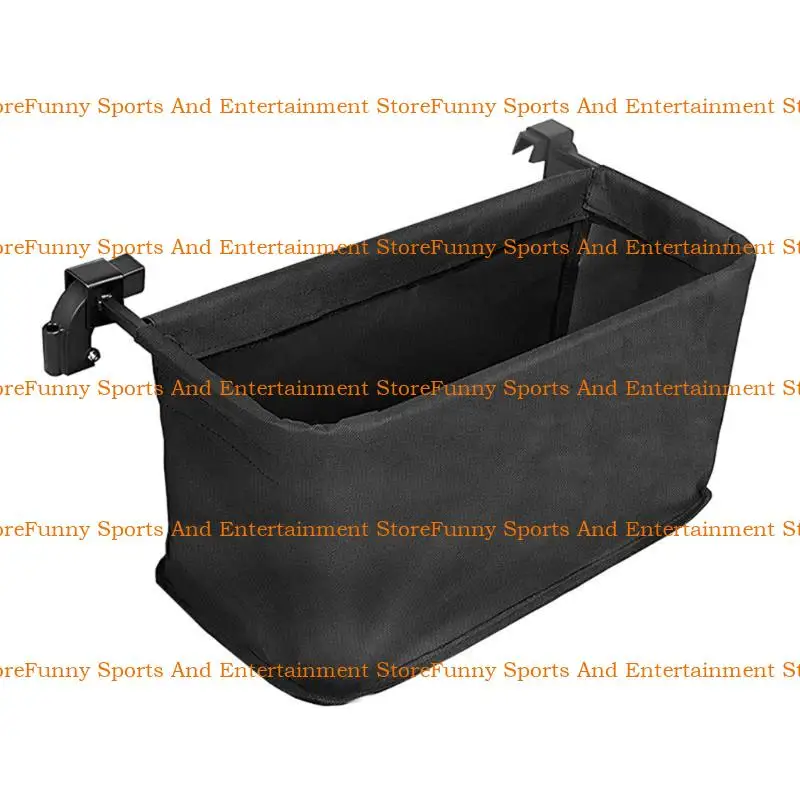 C4DE Hand Push Pull Cart Basket Wagon Cart Tail Bag Beach Wagon Cart Accessories