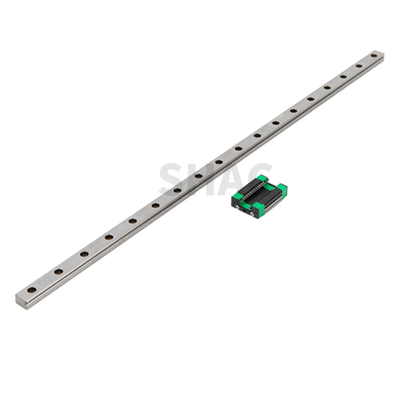 

2025 hot sale Gcr15 Bearing Steel Miniature Linear Guide Carriage GMW15C GMW12C for CNC Router 3D Printer