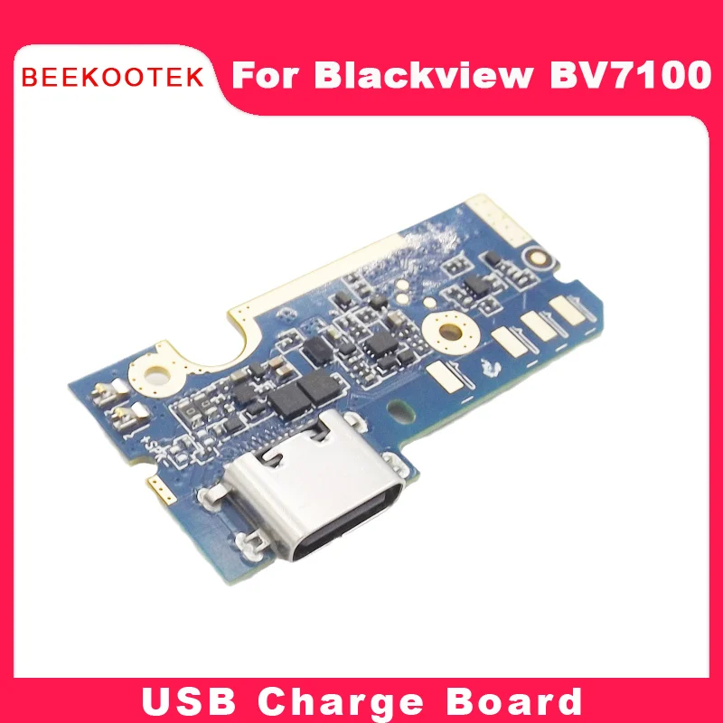 

New Original Blackview BV7100 USB Board Charge Base Port Plug Board Accessories For Blackview BV7100 Smart Phone