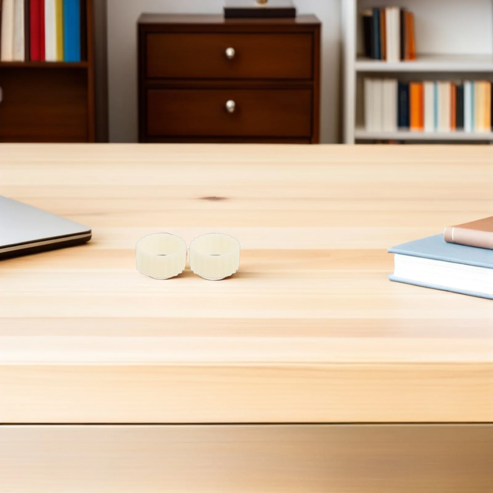 

12Pcs Silicone Gripper Rings Non Slip Taper Holder Adapter Cushion Stabilizers for Church Wedding Holiday