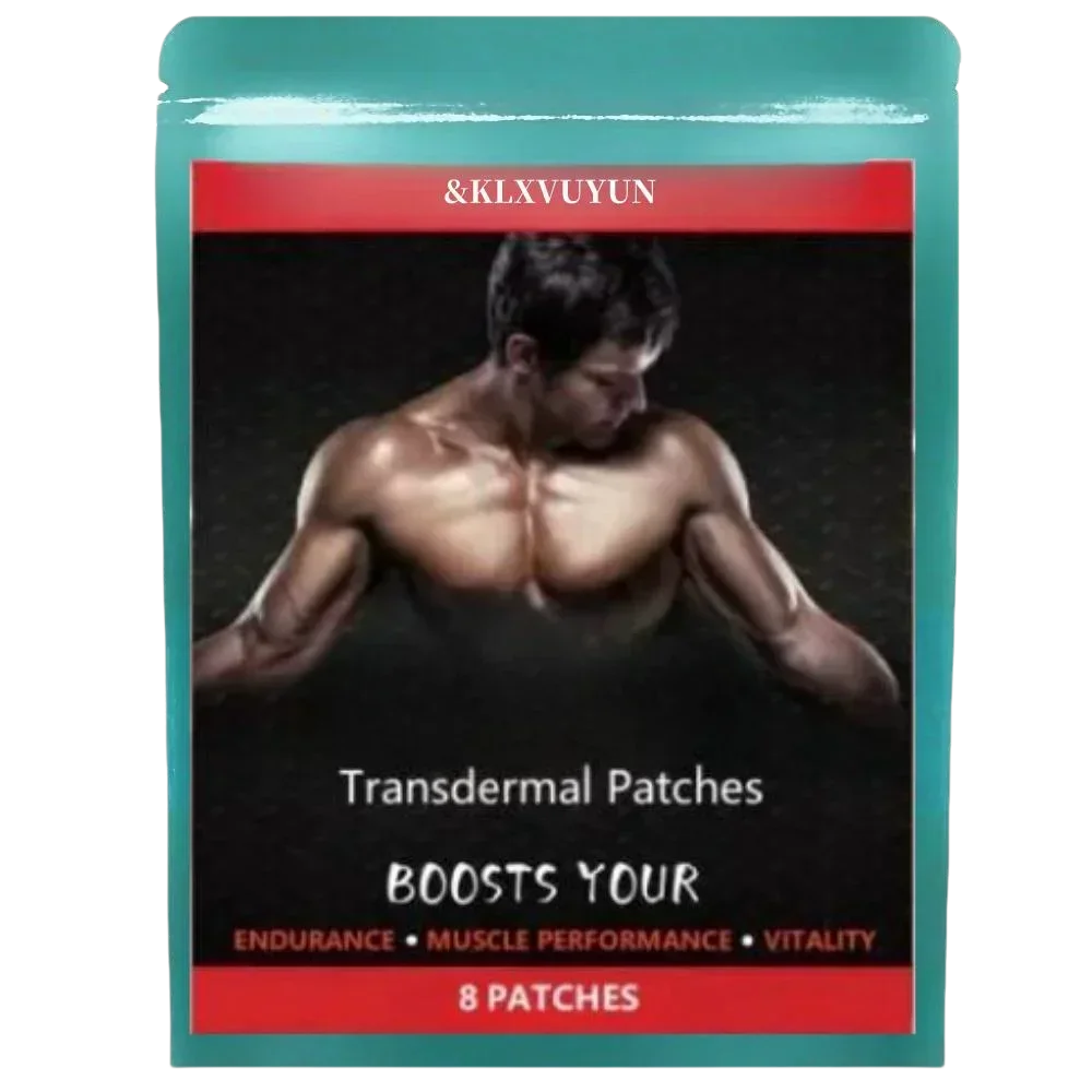 

KLXVUYUN Testo Booster Muscle Building Extremely Anabolic Testosterone Booster Testosterone, Transdermal Patches Anabolic.