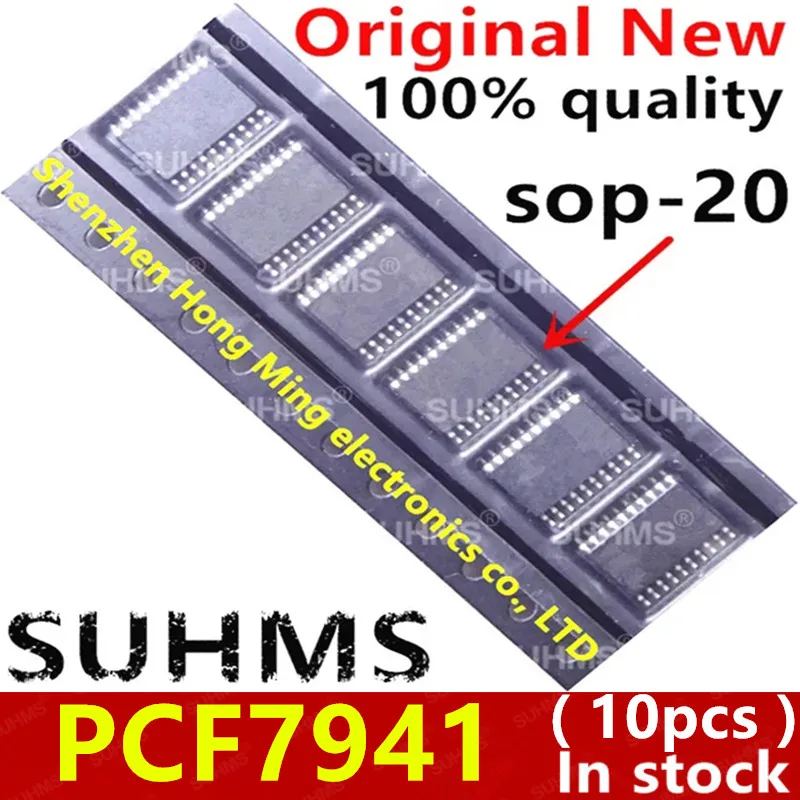 

(10piece)100% New PCF7941 PCF7941AT PCF7941ATS sop-20