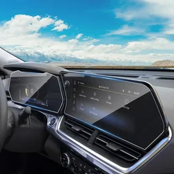 For Chevrolet Trax ACTIV/LT/2RS 2024 11Inch Tempered Glass Display Navigation Protector Car Accessories