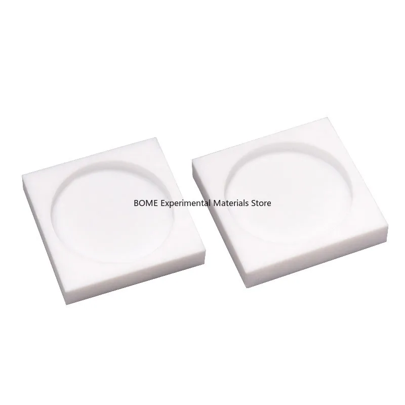 PTFE Mold Acid And Alkali Resistant Polytetrafluoroethylene Customizable