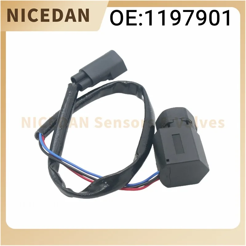 

1197901 Датчик скорости для Ford Focus MK I MK II Focus C-Max Transit Connect, аксессуары для автомобильных запчастей