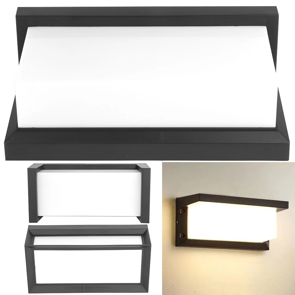 

Modern Wall Mount Light LED Wall Sconces 14W Wall Light Fixture for Living Room Bedroom Hallway Corridor Porch
