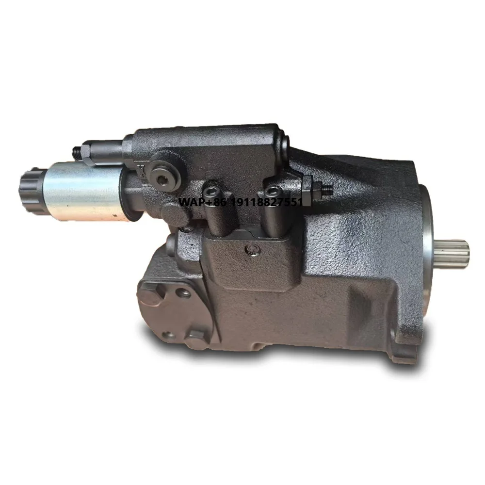 

High Pressure Walking Oil Pump Variable Piston Pump Hydraulic Pump 12735906 VOE12735906