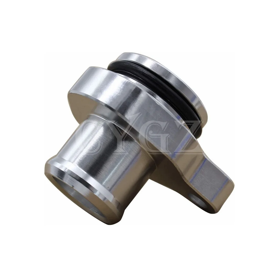 Coolant Hose Thermo-Block Aluminum Flange Upgrade For N20 N26 N52 N54 N55 11537603514  11537598234