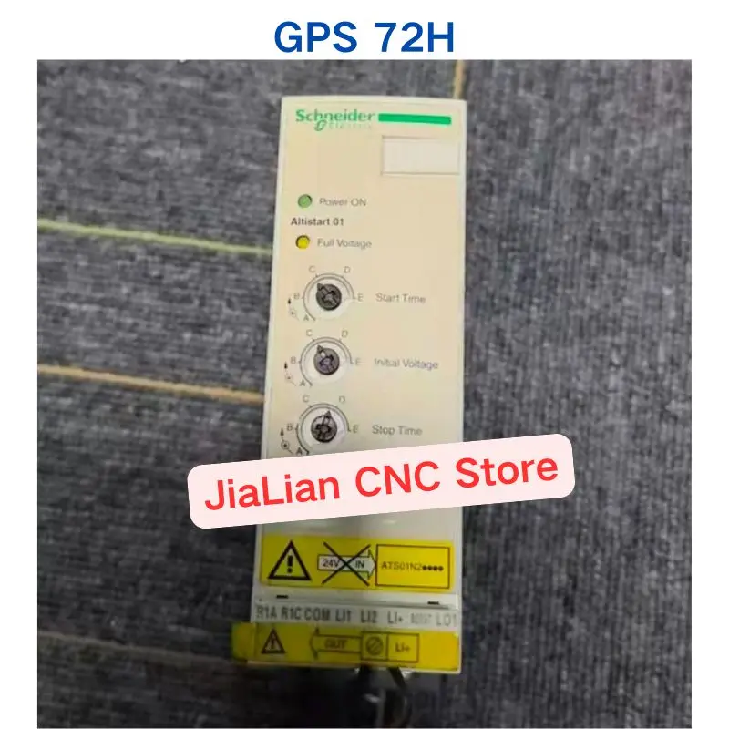 

For Schneider Soft Starter ATS01N222QN