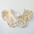Rabbit blue floral