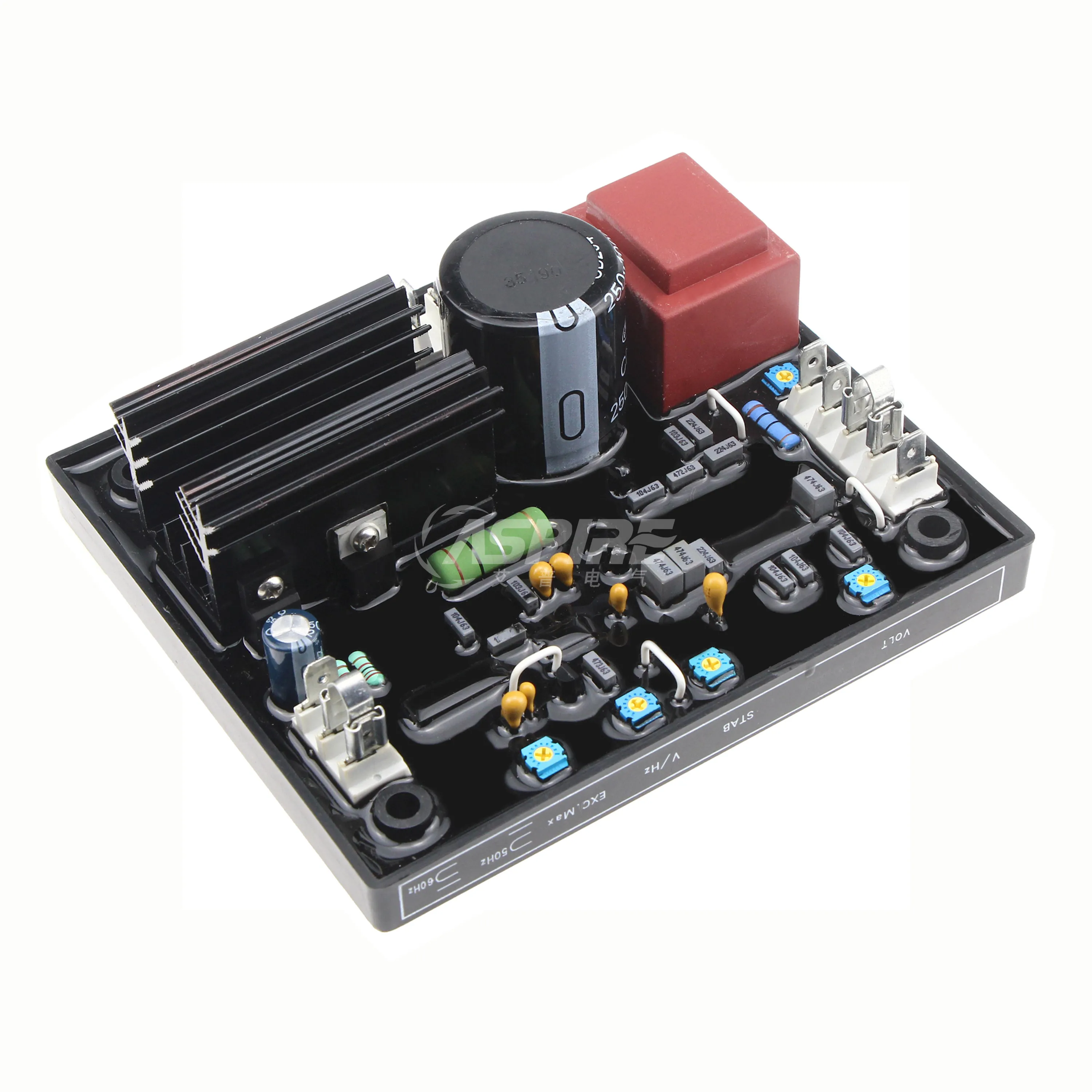 

R438AVR Excitation Voltage Regulator Full Series Generator Ball Regulator Plate