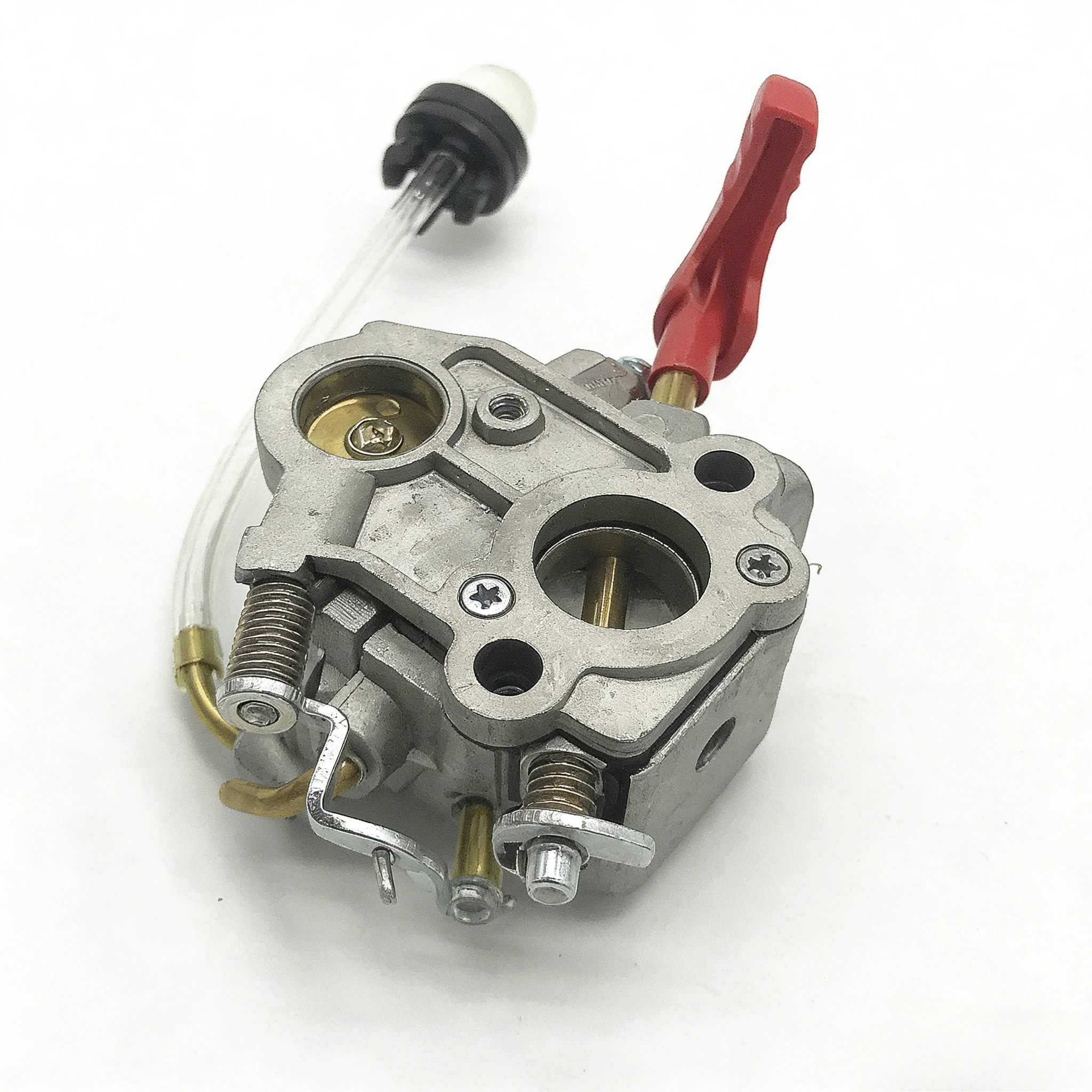 Carboretor for Poulan 545189502 545008042 W44 carburetor with accessories mechanical carburetor set combination