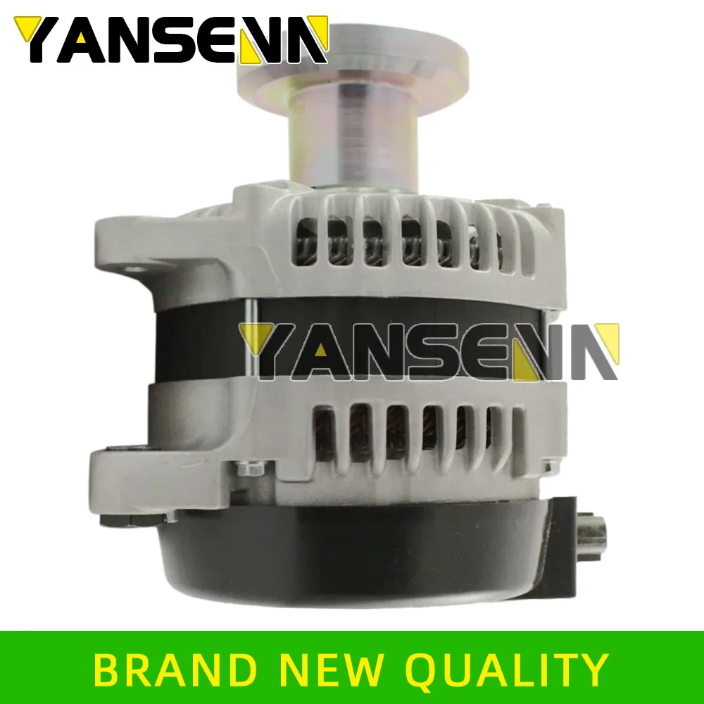 150A 12V CW Alternator for FORD FOCUS/II/C-MAX/Turnier/Station/Wagon 1.8L 1042103640,1042102730,1042102731,, 4M5T10300UB,