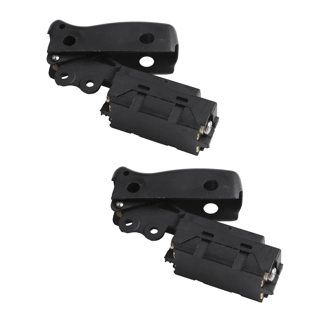 2 قطعة منشار ميتري التبديل الزناد N548978 606056-00 ل DW715 DWS780 DW718 زاوية طاحونة التبديل أدوات كهربائية اكسسوارات