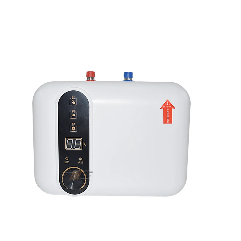 RV water heater 12V24V RV hot water system 12L vertical water heater