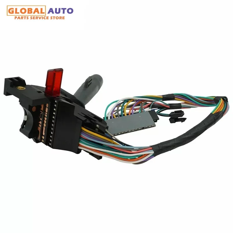 26100985 Multi-Function Combination Switch with Turn Signal for Chevrolet Chevy GMC 95-02