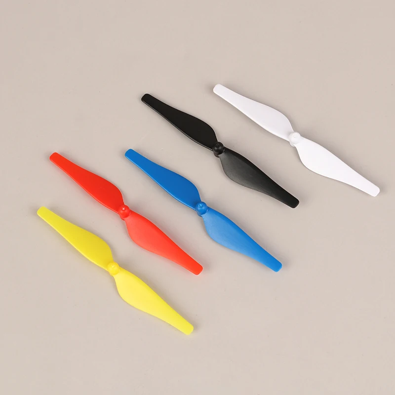 4Pcs/set Original Propeller Replacement Parts 2 Quick-release Propellers For TELLO EDU Drone Accessories Replacement Parts