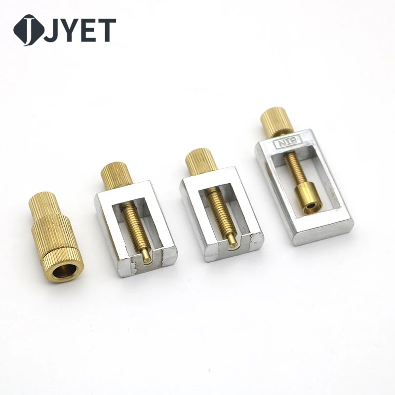 4pcs/box Dental High-speed Handpiece Repair Tool Bearings Cartridge Turbine Repair Tool Set Air Turbine Dentist Tools