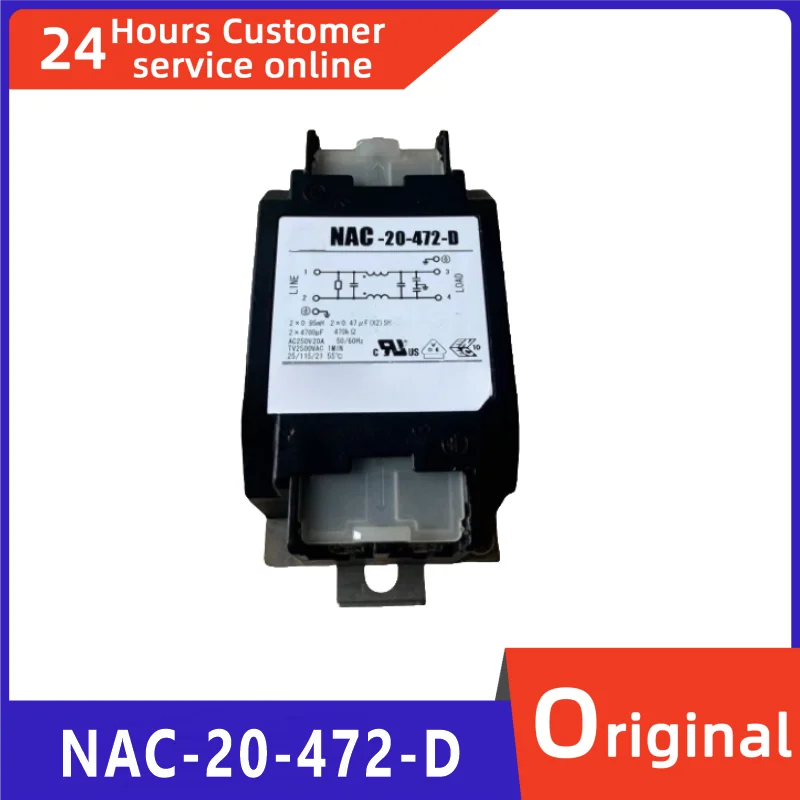 

New original filter NAC-20-472-D NAC-30-472-D NBC-06-472-D NBC-06-472