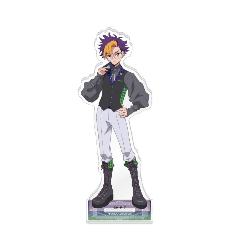 Digimon Anime Peripheral Acrylic Standee Model Plate Transparent Desk Decoration Collection Toy For Fans Present Keychain