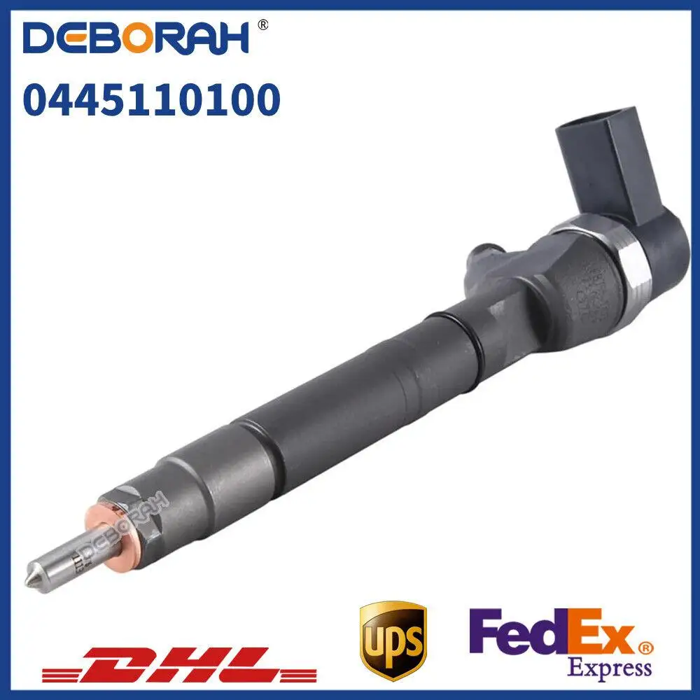 

New Diesel Fuel Injector Nozzle 0445110100 A6110701387 for Mercedes-Benz C-ClassE-Class